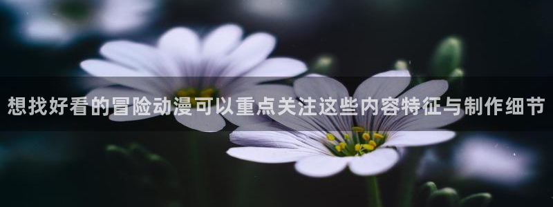 韩漫漫画大全最新：想找好看的冒险动漫可以重点关注这些内容特征与制作细节